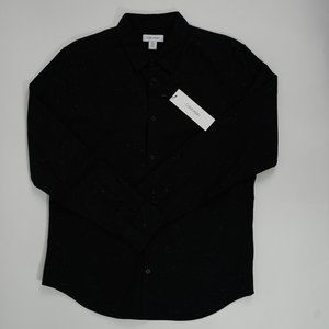 🔥 NWT Calvin Klein Men Sz. Large Shirt